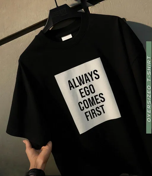 PREMIUM CLASSY DROP SHOLDER T SHIRT